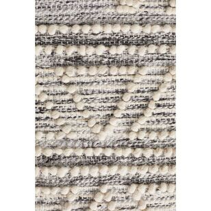 Rug Culture Hudson 806 Rug Silver