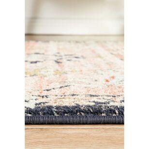 Rug Culture Legacy 851 Hall Runner Salmon