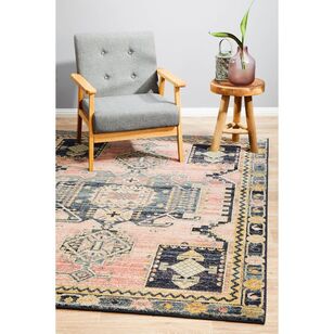 Rug Culture Legacy 852 Rug Salmon