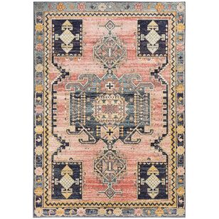 Rug Culture Legacy 852 Rug Salmon