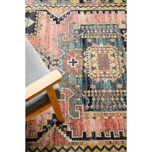 Rug Culture Legacy 852 Rug Salmon