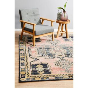 Rug Culture Legacy 852 Rug Salmon