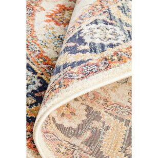 Rug Culture Legacy 860 Dune Round Rug Beige