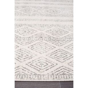 Rug Culture Oasis 450 Runner Off White