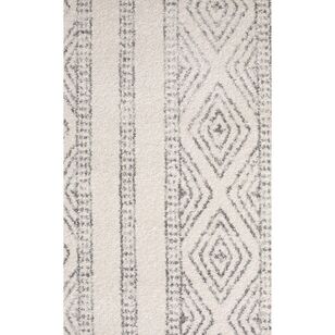 Rug Culture Oasis 450 Runner Off White