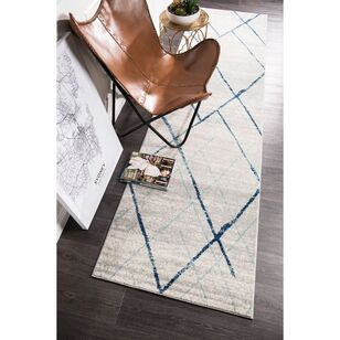 Rug Culture Oasis 452 Runner Off White