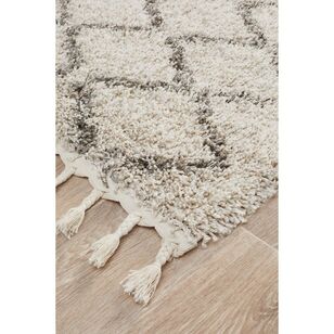 Rug Culture Saffron 11 Hall Runner Beige