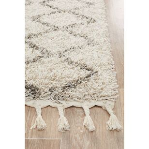 Rug Culture Saffron 11 Hall Runner Beige