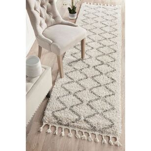 Rug Culture Saffron 11 Hall Runner Beige