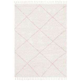 Rug Culture Saffron 22 Rug Pink 330 x 240 cm