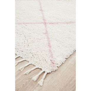 Rug Culture Saffron 22 Rug Pink 330 x 240 cm