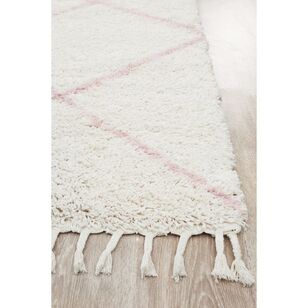 Rug Culture Saffron 22 Rug Pink 330 x 240 cm