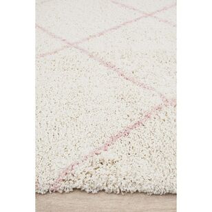 Rug Culture Saffron 22 Rug Pink 330 x 240 cm