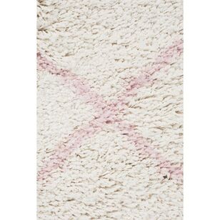 Rug Culture Saffron 22 Rug Pink 330 x 240 cm