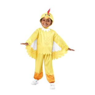 Chicken Toddler Costume Multicoloured Toddler