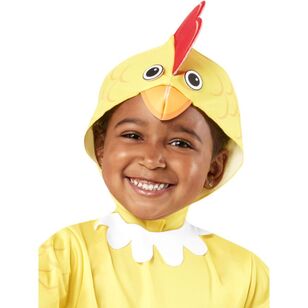 Chicken Toddler Costume Multicoloured Toddler