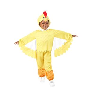 Chicken Toddler Costume Multicoloured Toddler