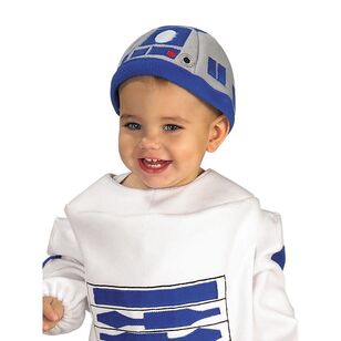 Star Wars R2D2 Toddler Costume Multicoloured Toddler