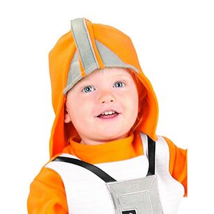 Star Wars X-Wing Pilot Toddler Costume Multicoloured Toddler