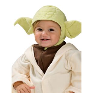 Star Wars Yoda kids Costume Multicoloured Toddler