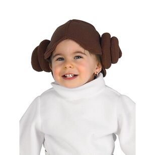 Princess Leia Kids Costume Multicoloured Toddler