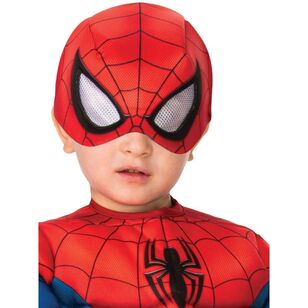 Spider-Man Deluxe Baby Costume Multicoloured Baby