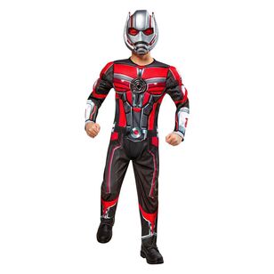 Antman Quantumania Deluxe kids Costume Multicoloured