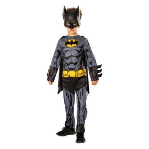 Batman Classic Kids Costume Multicoloured