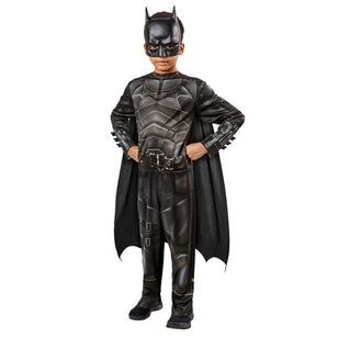 The Batman' Classic Kids Costume Multicoloured 6 - 8 Years