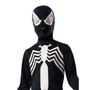 Black Spideran Costume Multicoloured L