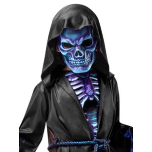 Blue Reaper Deluxe Costume Multicoloured
