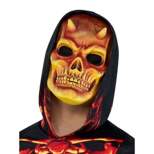 Fire Devil Costume Multicoloured