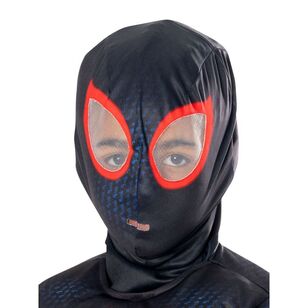 Miles Morales Spider-Verse Deluxe Kids Costume Multicoloured