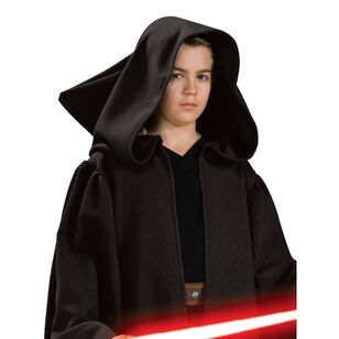 Sith Hooded Robe Deluxe Multicoloured