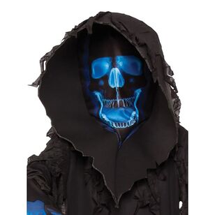 Skull Phantom Costume Multicoloured