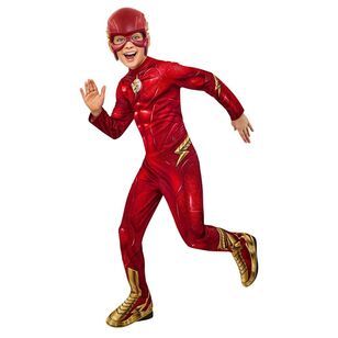 The Flash Classic Costume Multicoloured