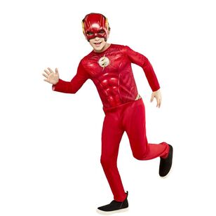 The Flash Costume Multicoloured 3 - 5 Years