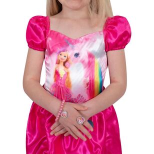 Barbie Costume Box Set Multicoloured 3 - 5 Years