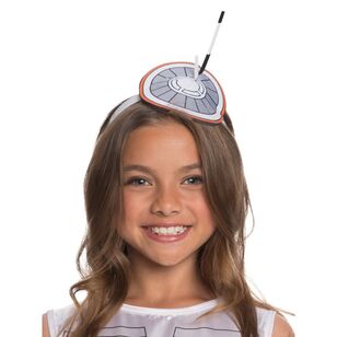 Bb-8 Droid Child Dress Costume Multicoloured M