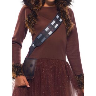 Chewbacca Dress Costume Multicoloured