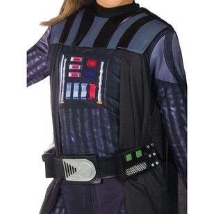 Darth Vader Deluxe Kids Costume Multicoloured