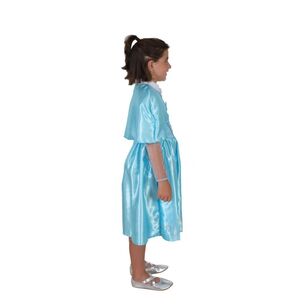 Elsa Deluxe Kids Costume Multicoloured