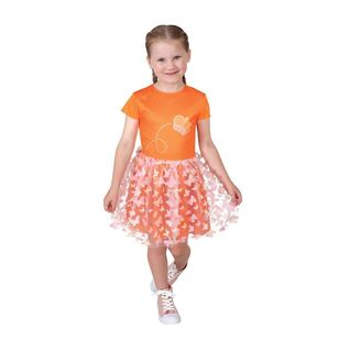 Emma Memma Deluxe Costume Multicoloured