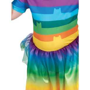 Gabby's Dollhouse Gabby Rainbow Tutu Multicoloured 3 - 5 years