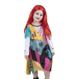 Sally Finkelstein Deluxe Kids Costume Multicoloured