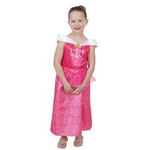 Sleeping Beauty Filagree Costume Multicoloured 4 - 6 Years