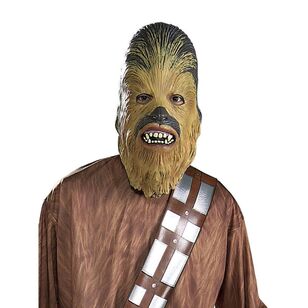 Chewbacca Adult Costume Multicoloured Standard