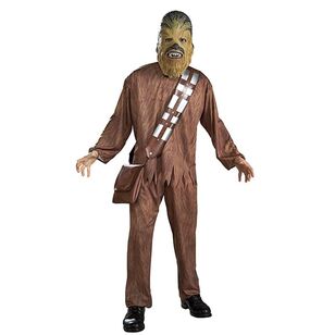 Chewbacca Adult Costume Multicoloured Standard