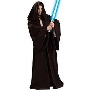 Jedi Robe Super Deluxe Multicoloured Standard
