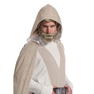 Luke Skywalker Adult Deluxe Costume Multicoloured